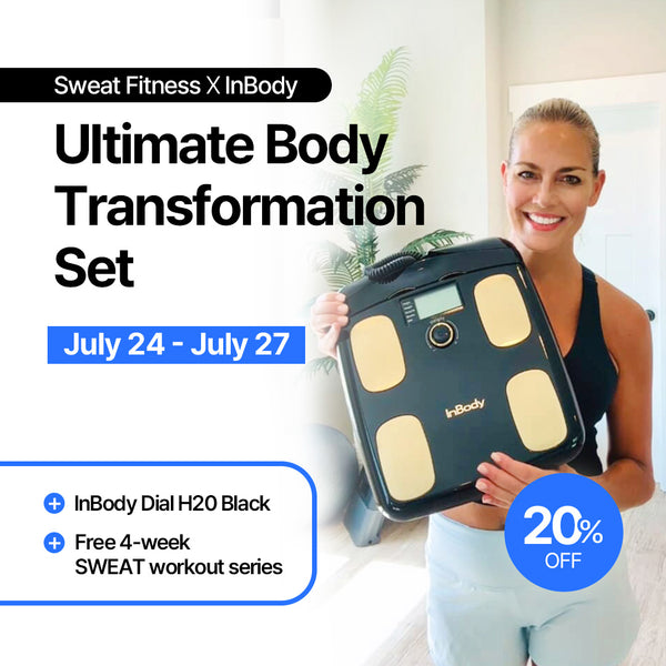 【nicknicknick】　インボディダイアルH20 Dial H20 Smart Body Composition Scale | InBody USA