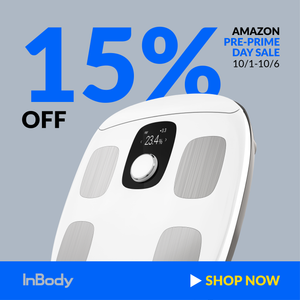 InBody Dial H30 Smart Body Composition Scale