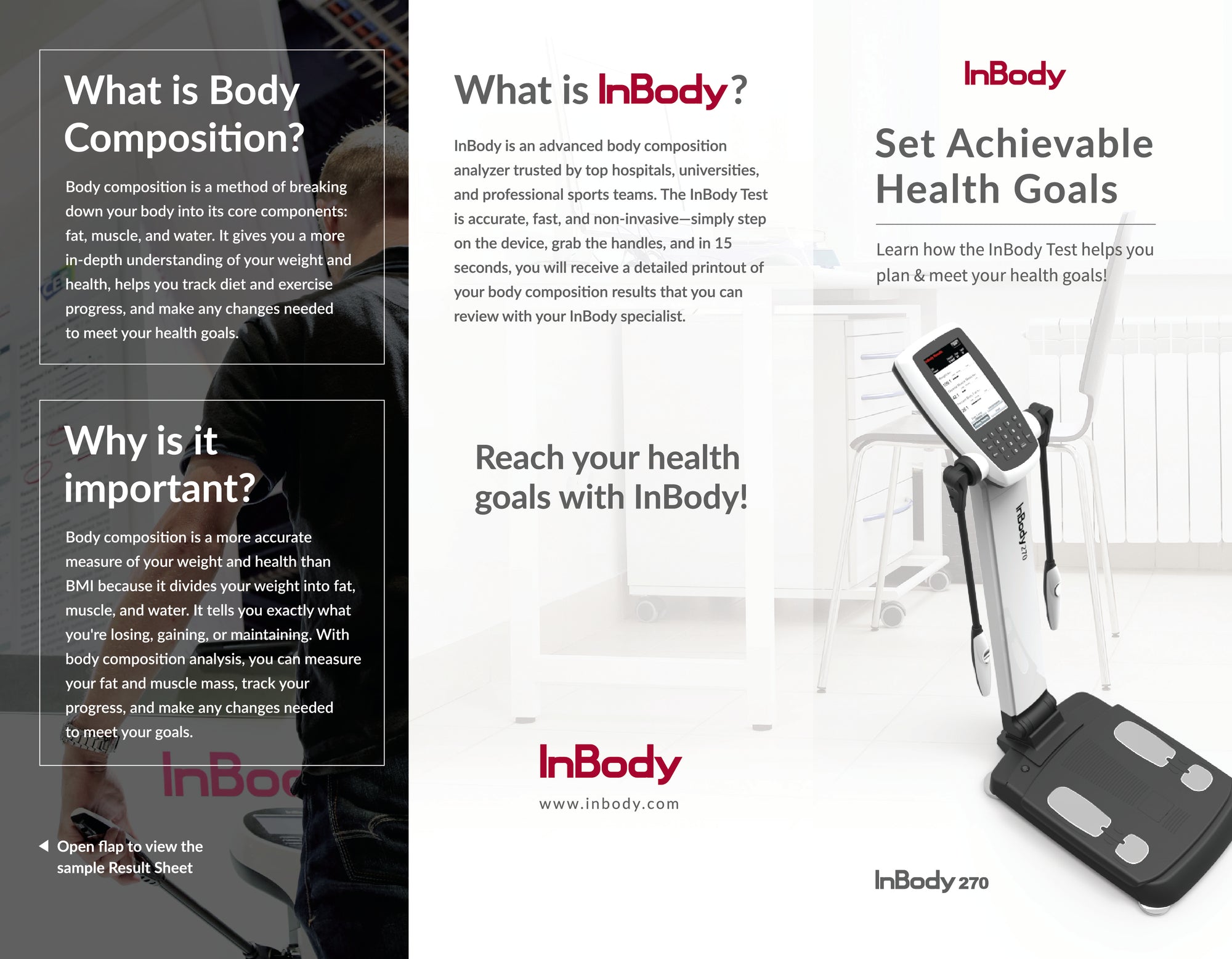 Brochures