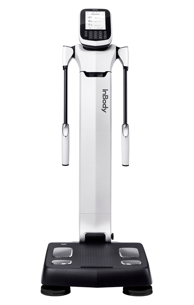 BodyPedia Bluetooth体組成計　inbody InBody Dial H30 Smart Body Composition Scale | InBody USA
