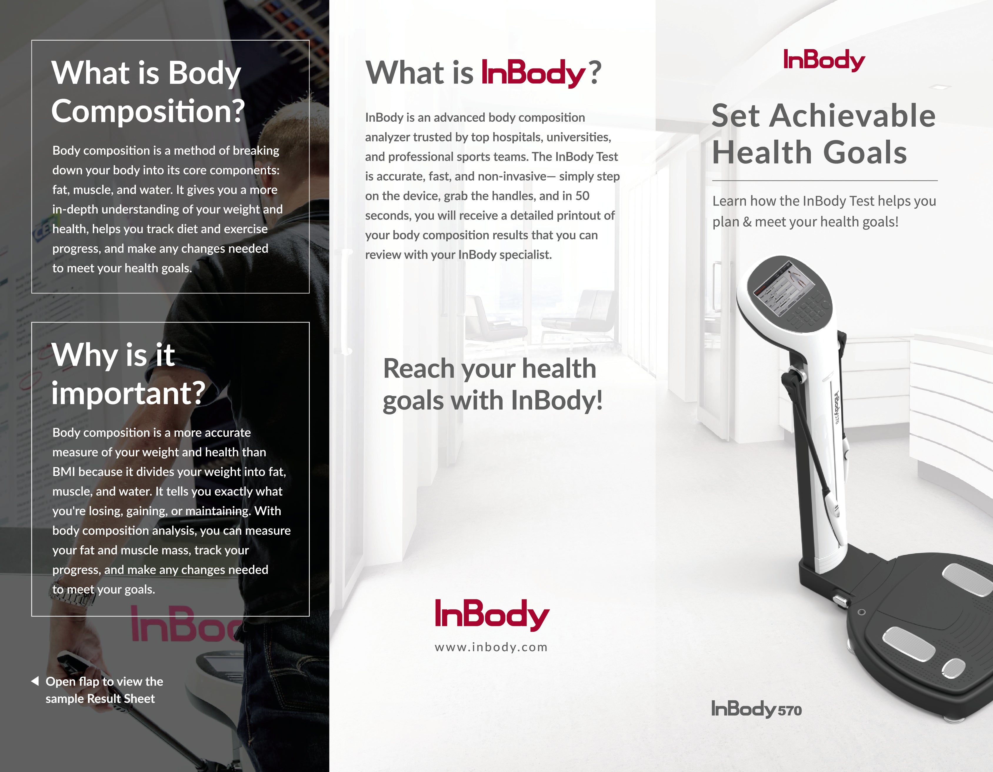 Brochures - InBody USA