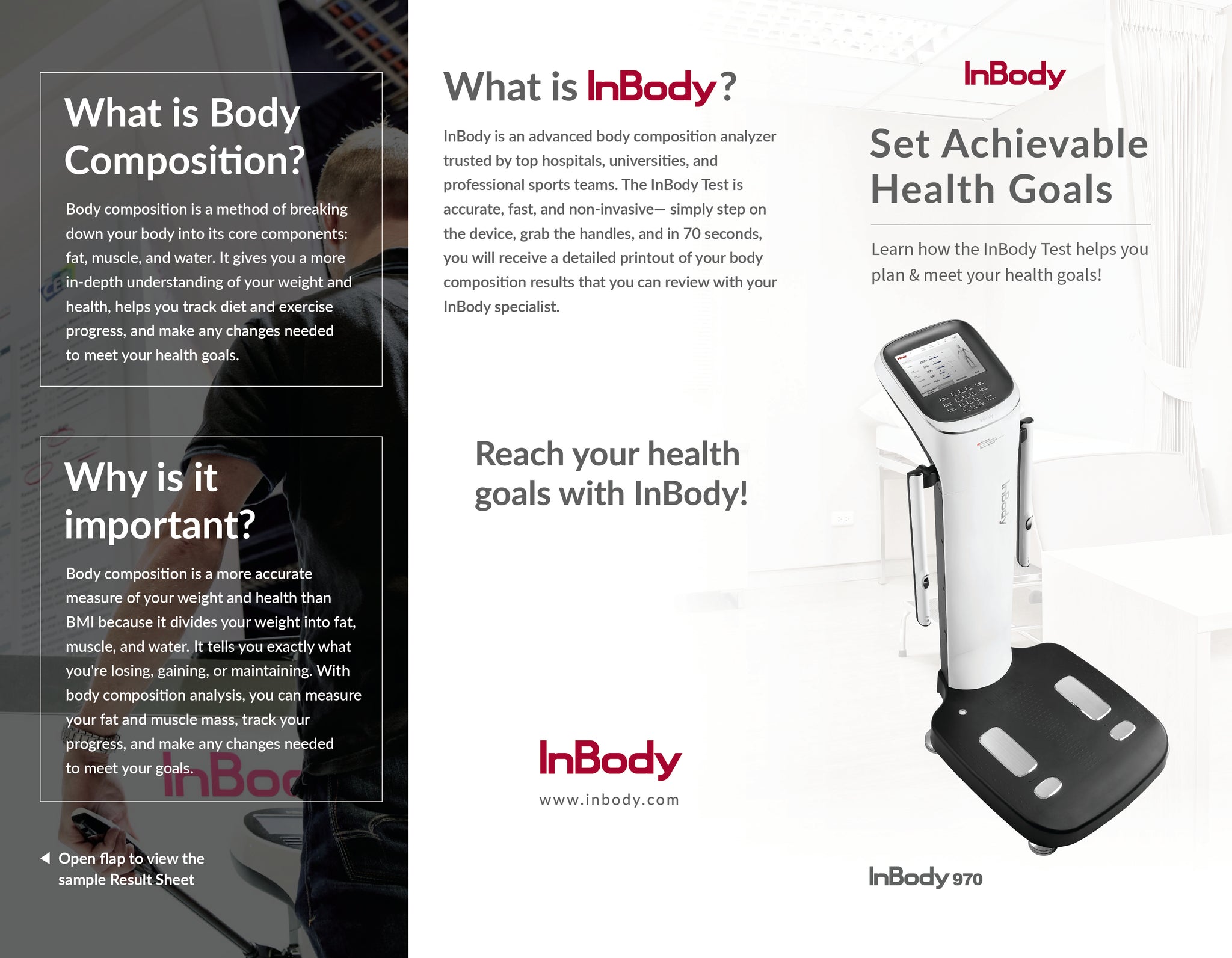 Brochures - InBody USA