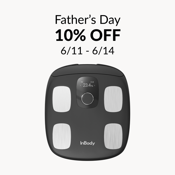 【体組成計】InBody Dial H30 InBody Dial H30 Smart Body Composition Scale | InBody USA