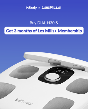Bundle InBody x Les Mills