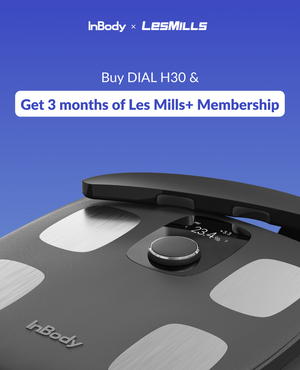 Bundle InBody x Les Mills