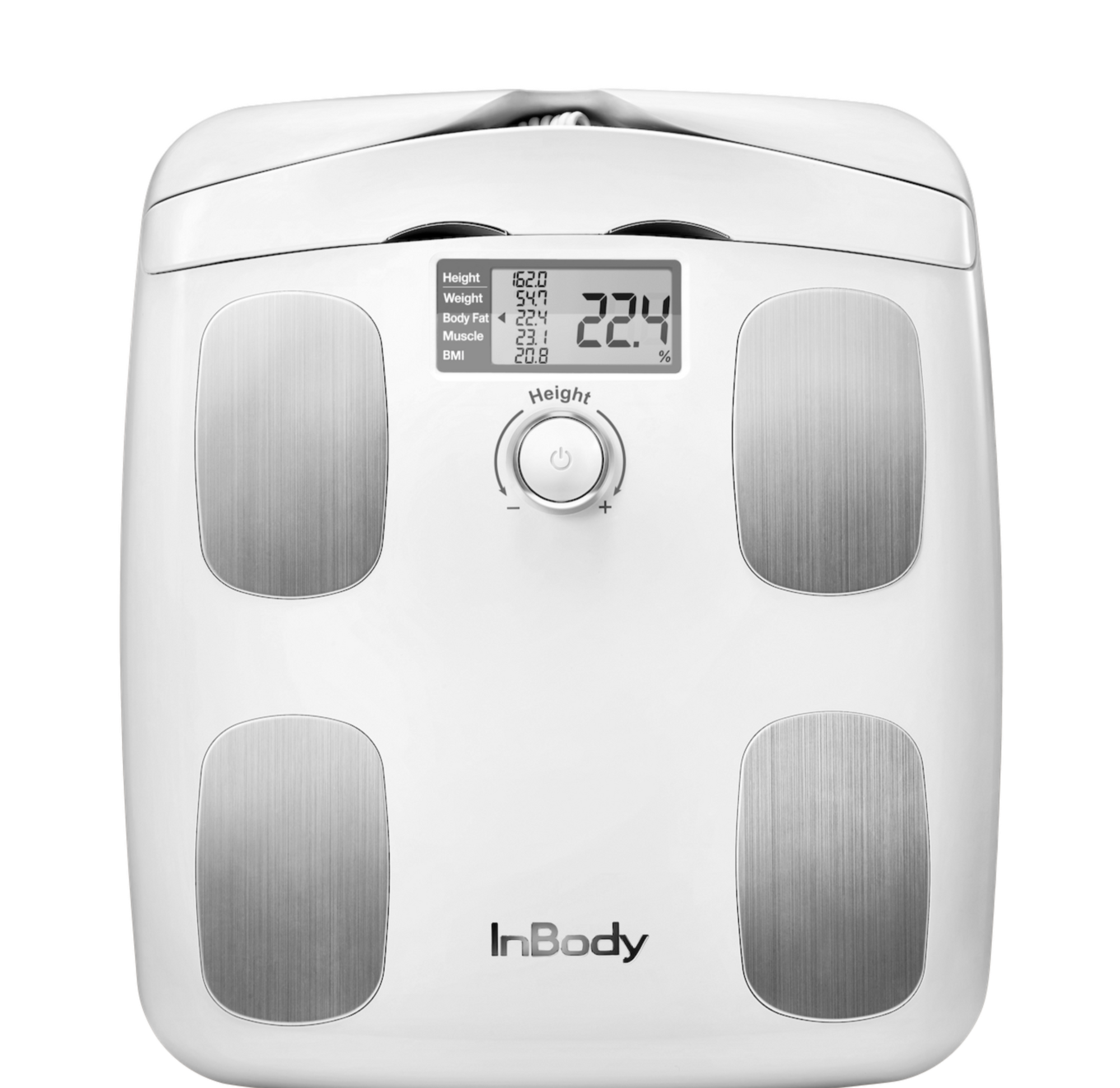 Dial H20 Smart Body Composition Scale | InBody USA Dial H20 Smart Body Composition Scale | InBody USA