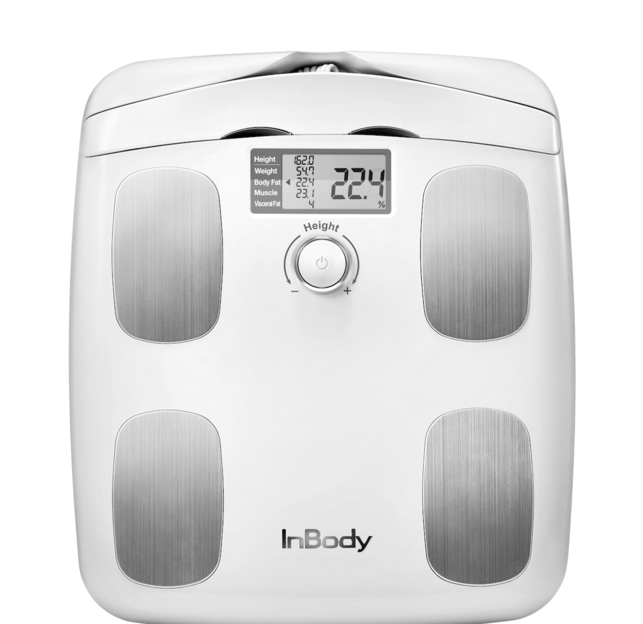 Dial H20 Smart Body Composition Scale | InBody USA Dial H20 Smart Body Composition Scale | InBody USA