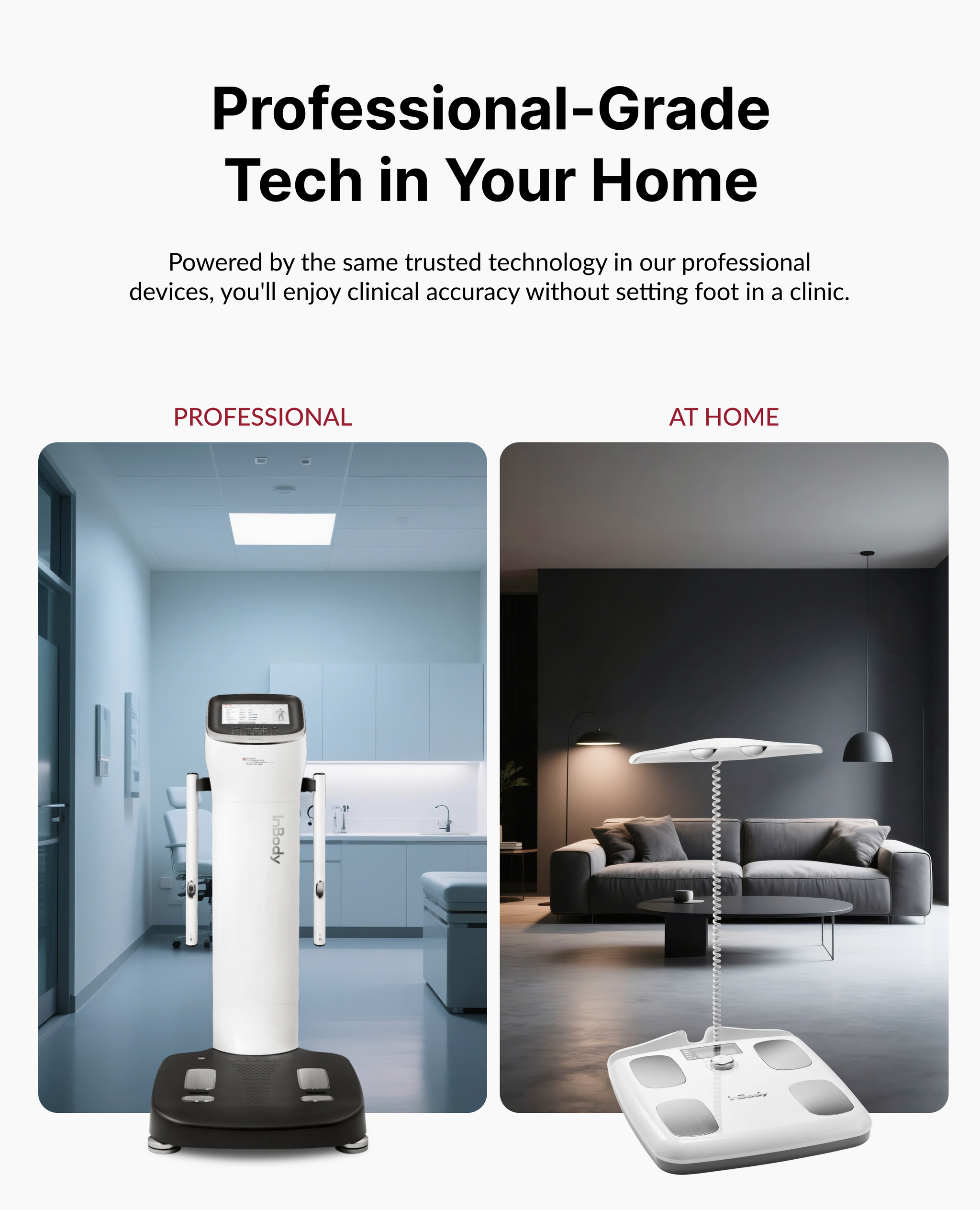 Dial H20 Smart Body Composition Scale | InBody USA Dial H20 Smart Body Composition Scale | InBody USA