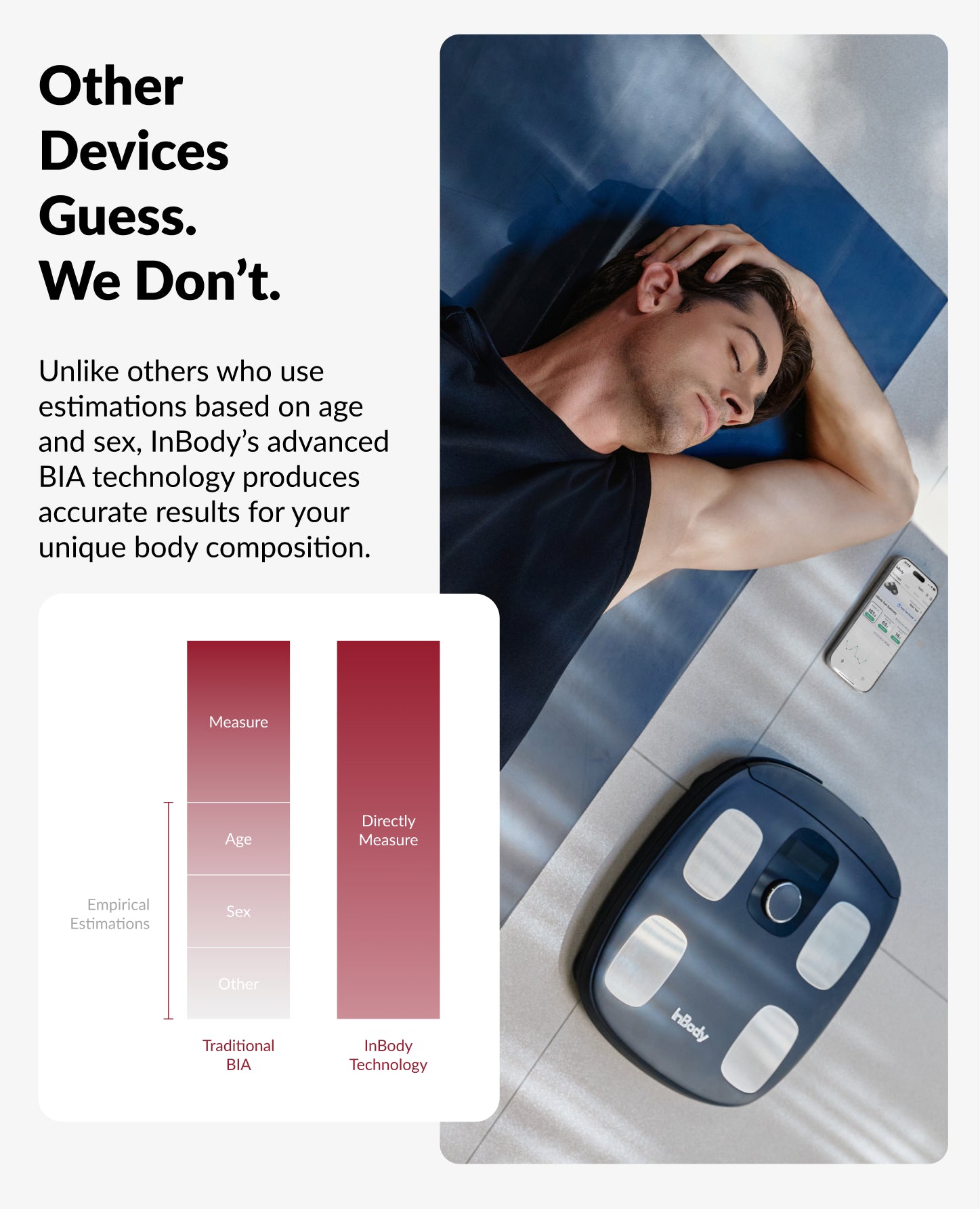 InBody Dial H30 Smart Body Composition Scale | InBody USA