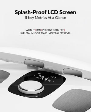 InBody Dial H30 Smart Body Composition Scale - REFURBISHED