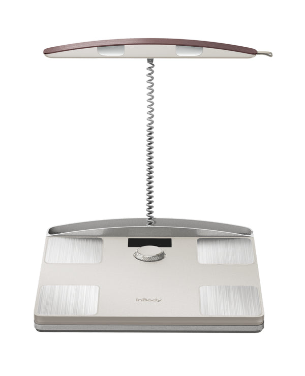 BodyPedia Bluetooth体組成計　inbody InBody Dial H40 Smart Body Composition Scale | InBody USA