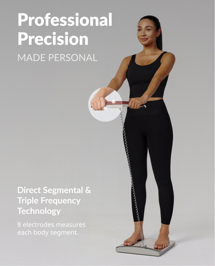 InBody Dial H40 Smart Body Composition Scale | InBody USA