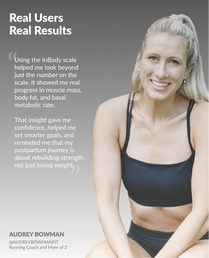 InBody Dial H40 Smart Body Composition Scale