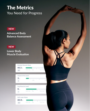 InBody Dial H40 Smart Body Composition Scale