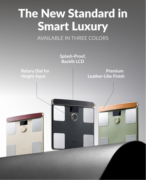 InBody Dial H40 Smart Body Composition Scale