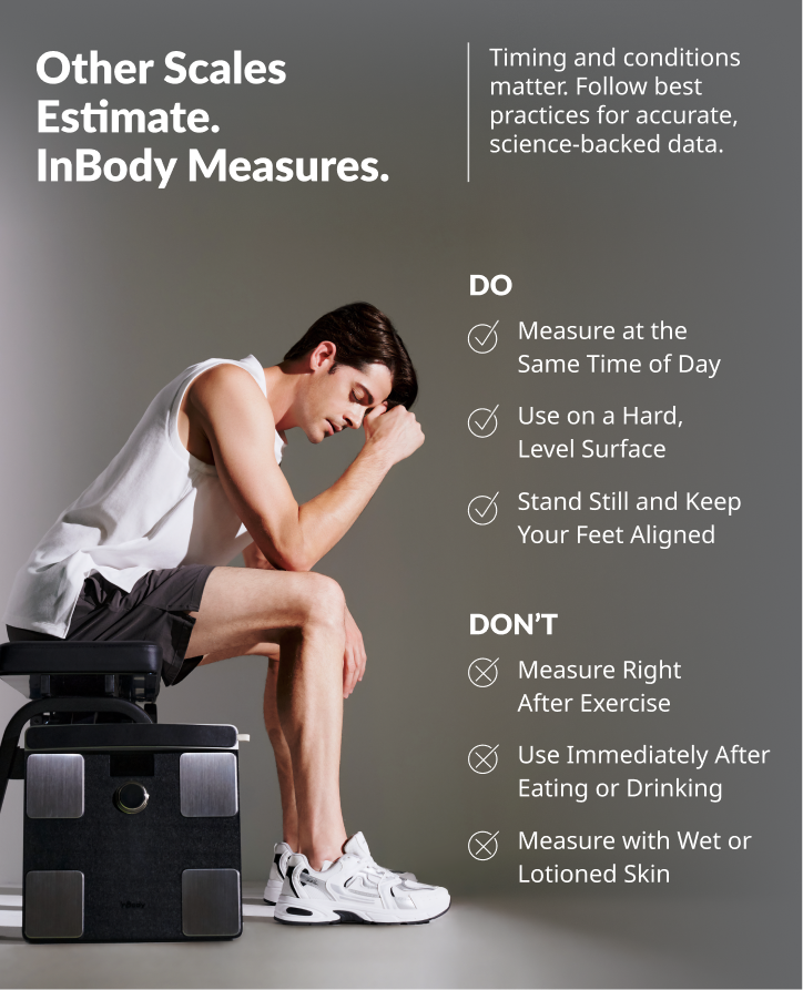 InBody Dial H40 Smart Body Composition Scale | InBody USA