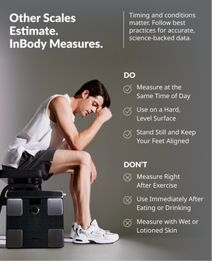 InBody Dial H40 Smart Body Composition Scale