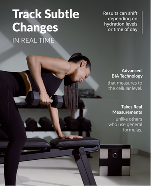 InBody Dial H40 Smart Body Composition Scale