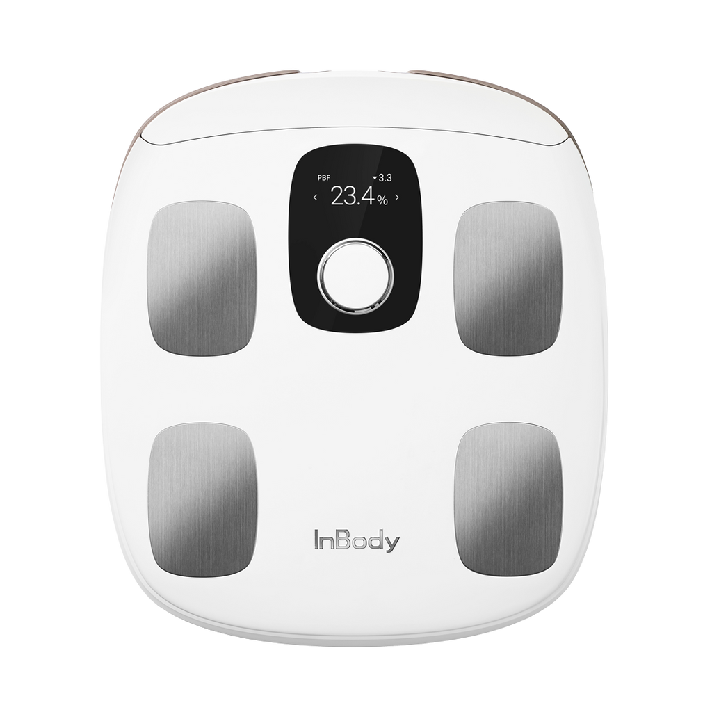 InBody Dial H30 Smart Body Composition Scale | InBody USA