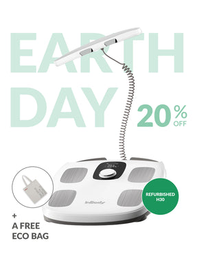 InBody Dial H30 Smart Body Composition Scale - REFURBISHED