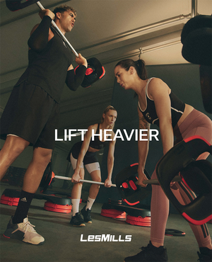 Bundle InBody x Les Mills