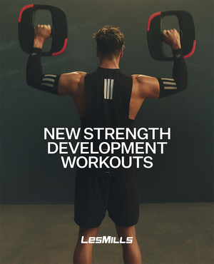 Bundle InBody x Les Mills
