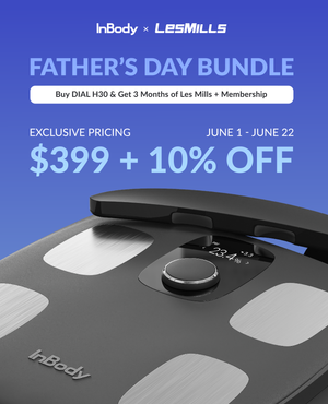 Bundle InBody x Les Mills