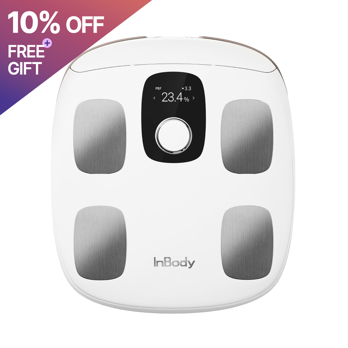 inbody インボディ 体組成計 InBody Dial H20N 【公式通販】 inbody インボディ 体組成計 InBody Dial H20N 【公式通販】