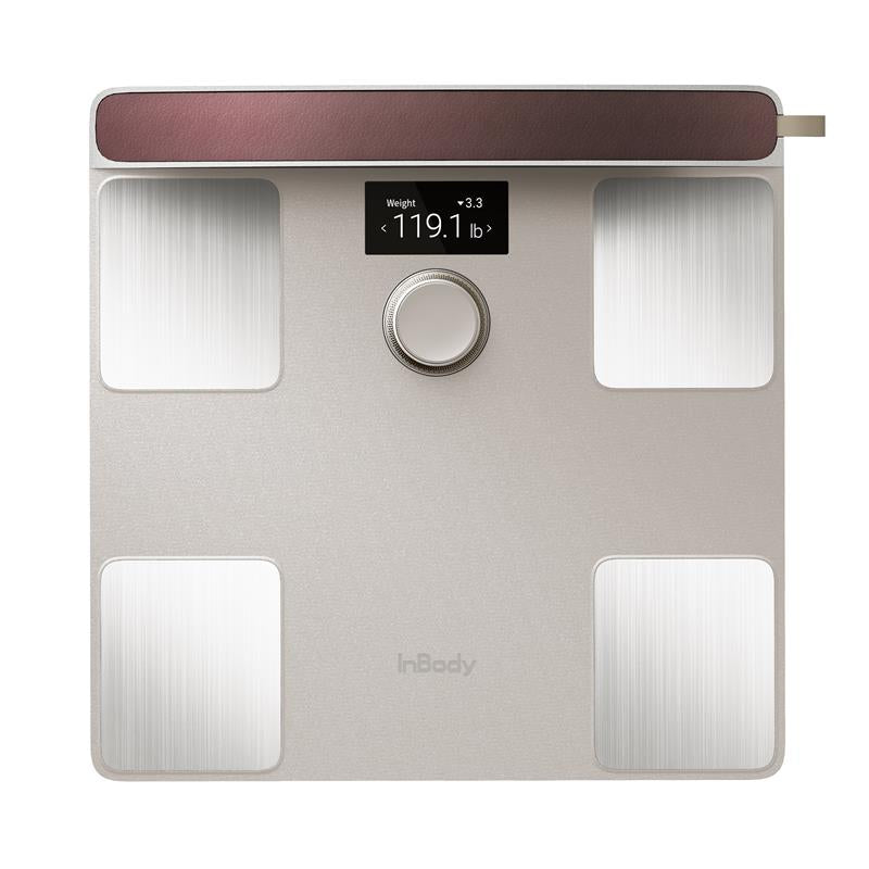 InBody Dial H40 Smart Body Composition Scale | InBody USA