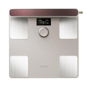 InBody Dial H40 Smart Body Composition Scale