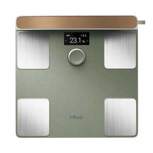 InBody Dial H40 Smart Body Composition Scale