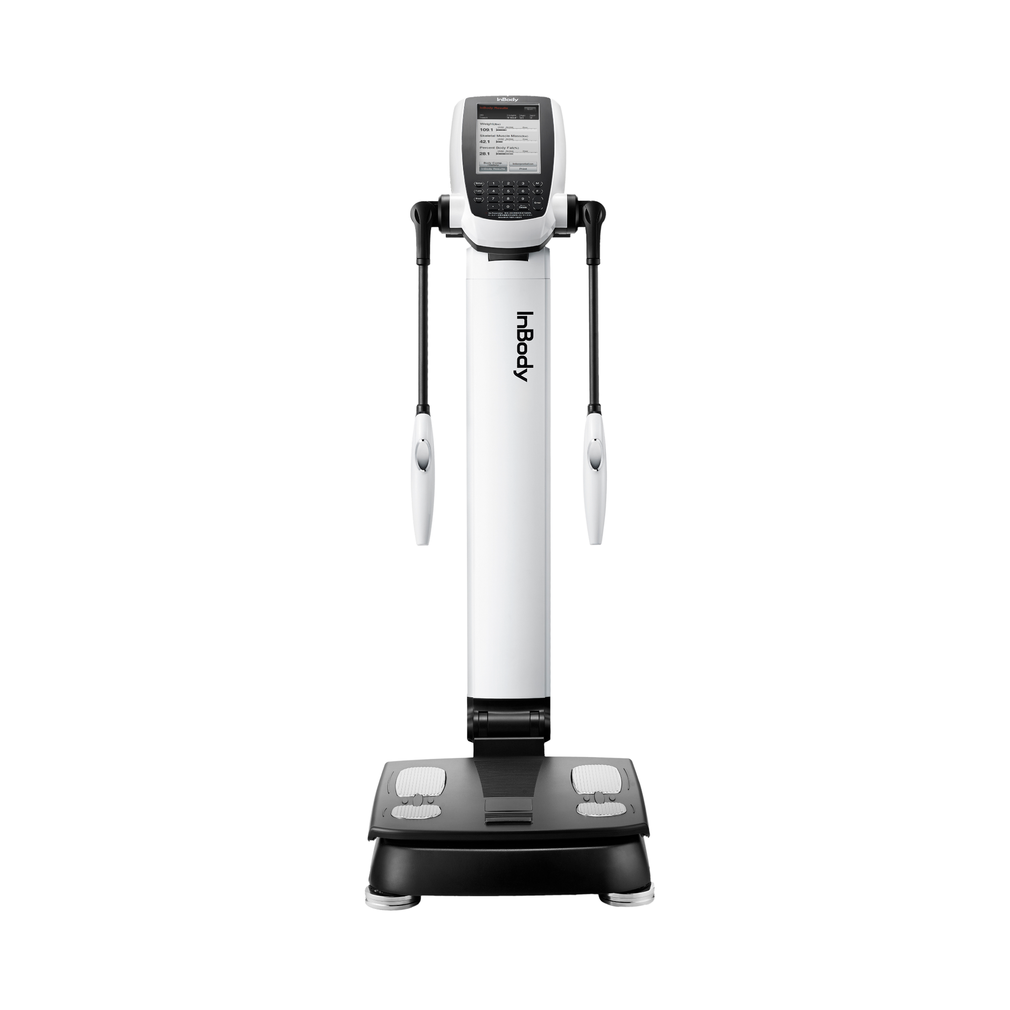 InBody 270S Body Composition Analyzer - InBody USA
