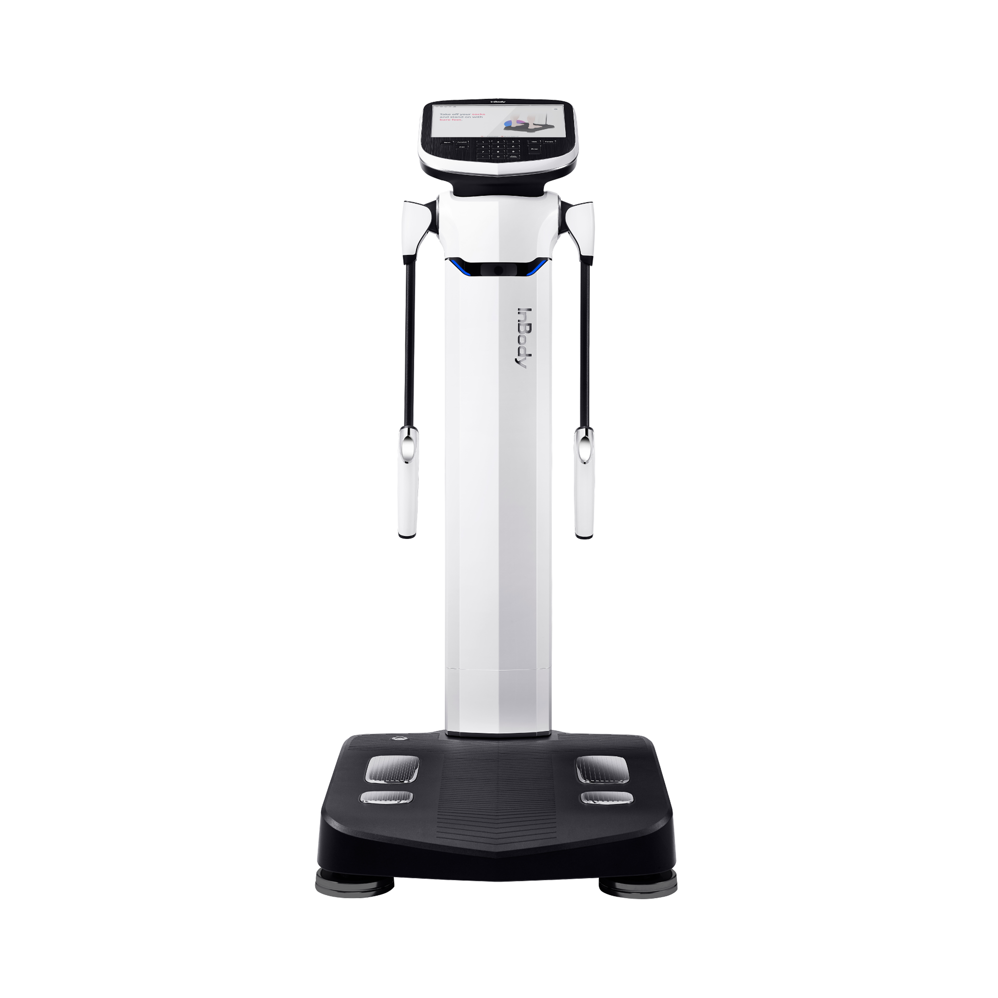 InBody体組成計 H20N InBody 580 Body Composition Analyzer - InBody USA