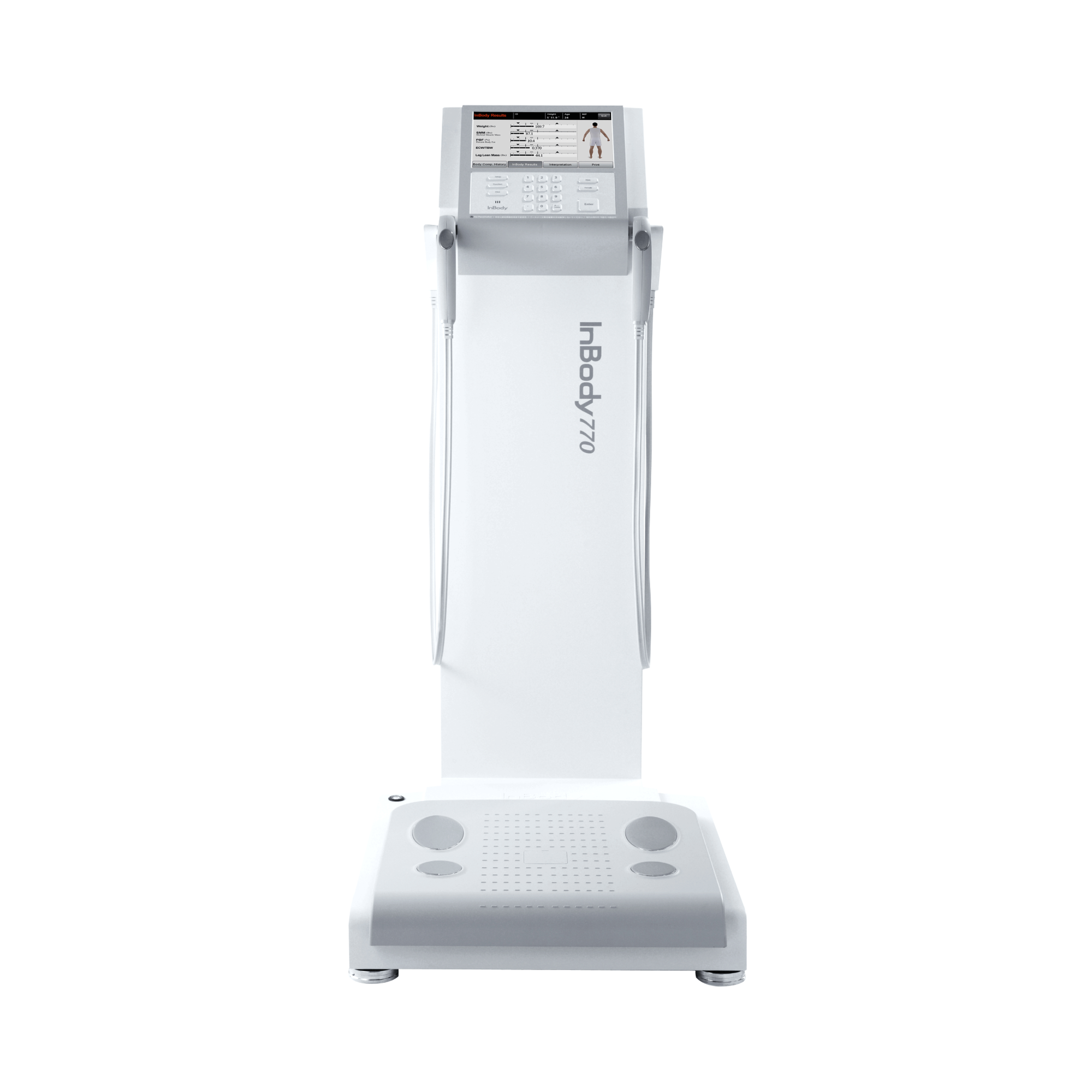 InBody 770 Body Composition Analyzer - InBody USA
