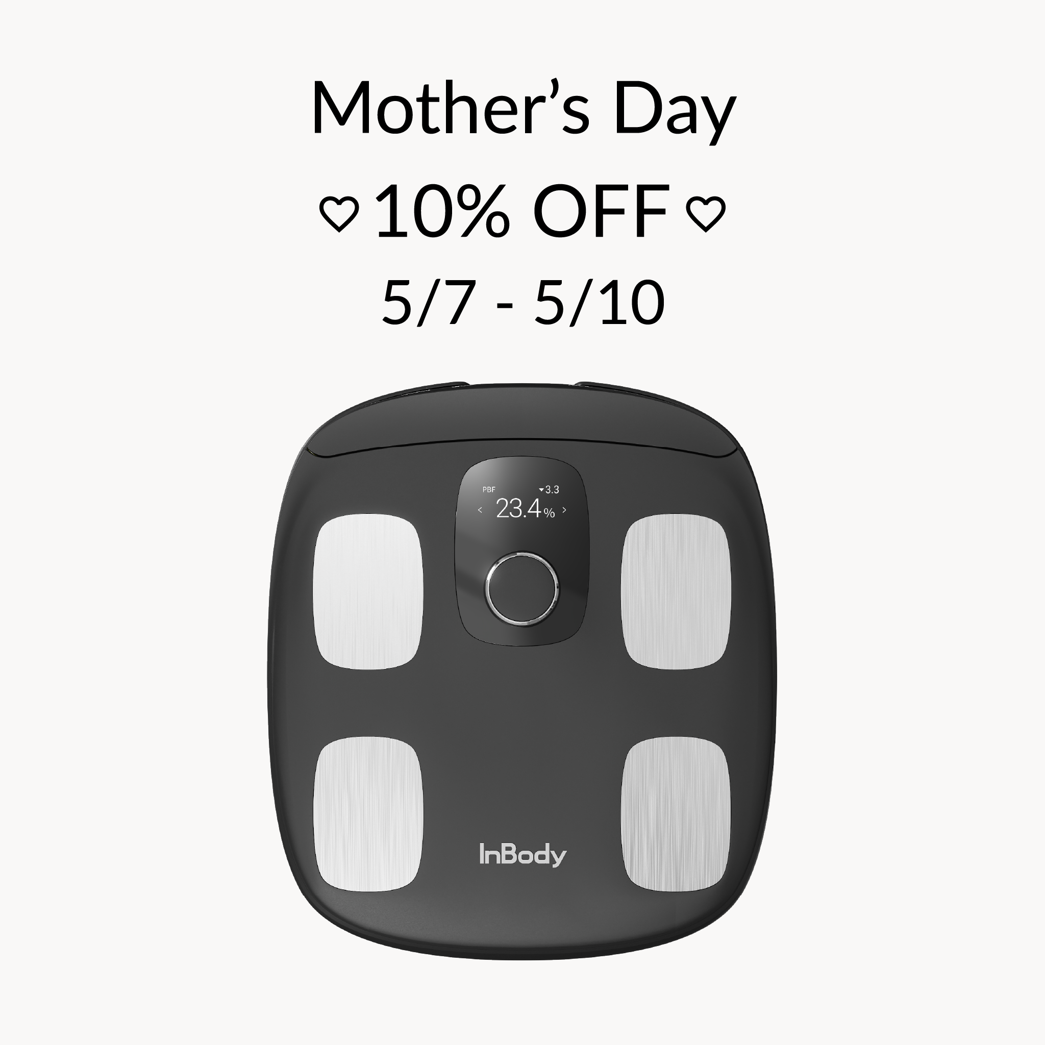 InBody Dial H30 Smart Body Composition Scale | InBody USA