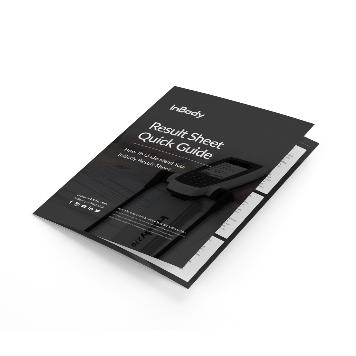 InBody Quick Guide