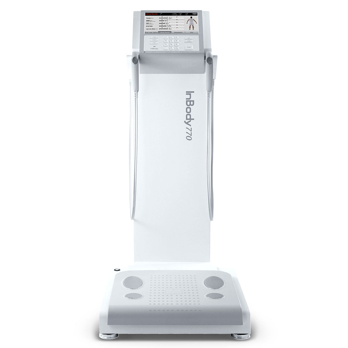 Complete Inbody Test Machine Body Composition Analyzers - InBody USA