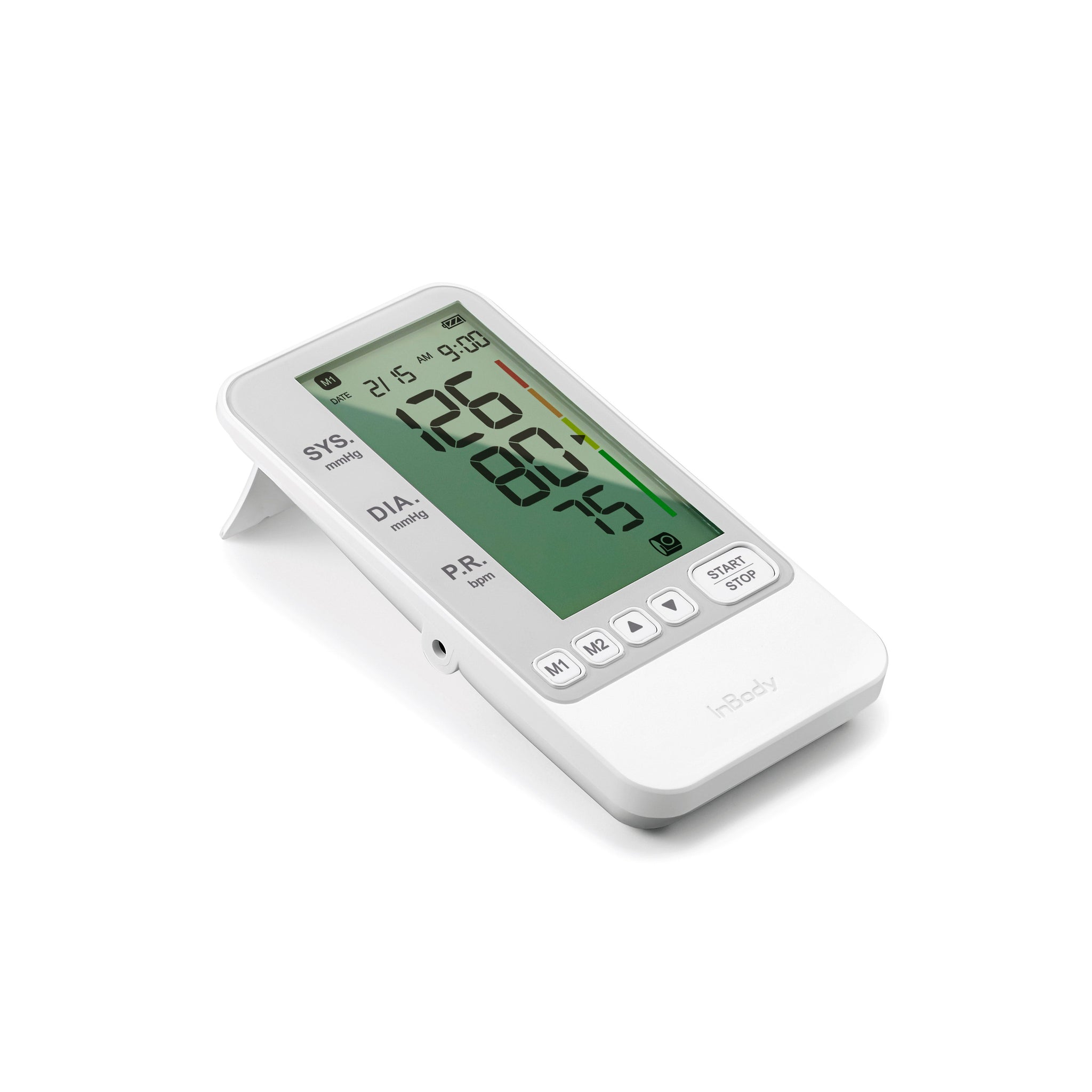 BP 170 At-Home Automatic Blood Pressure Monitor, BP 170B