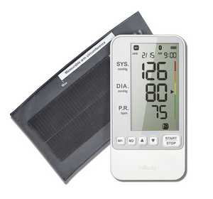 BP 170 At-Home Automatic Blood Pressure Monitor
