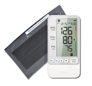 BP 170 At-Home Automatic Blood Pressure Monitor