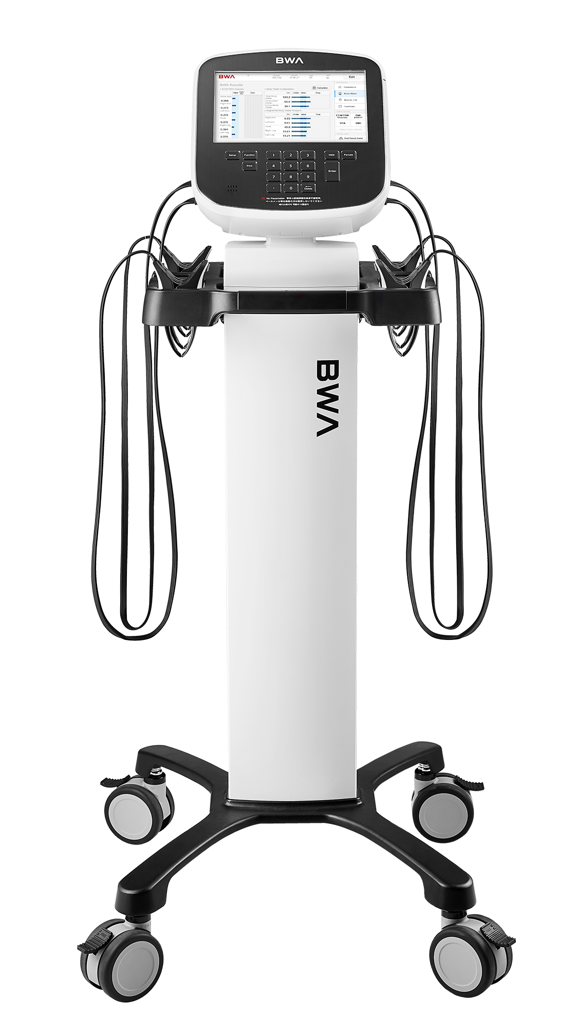 BWA 2.0 Body Composition Analyzer - InBody USA BWA 2.0 Body Composition Analyzer - InBody USA