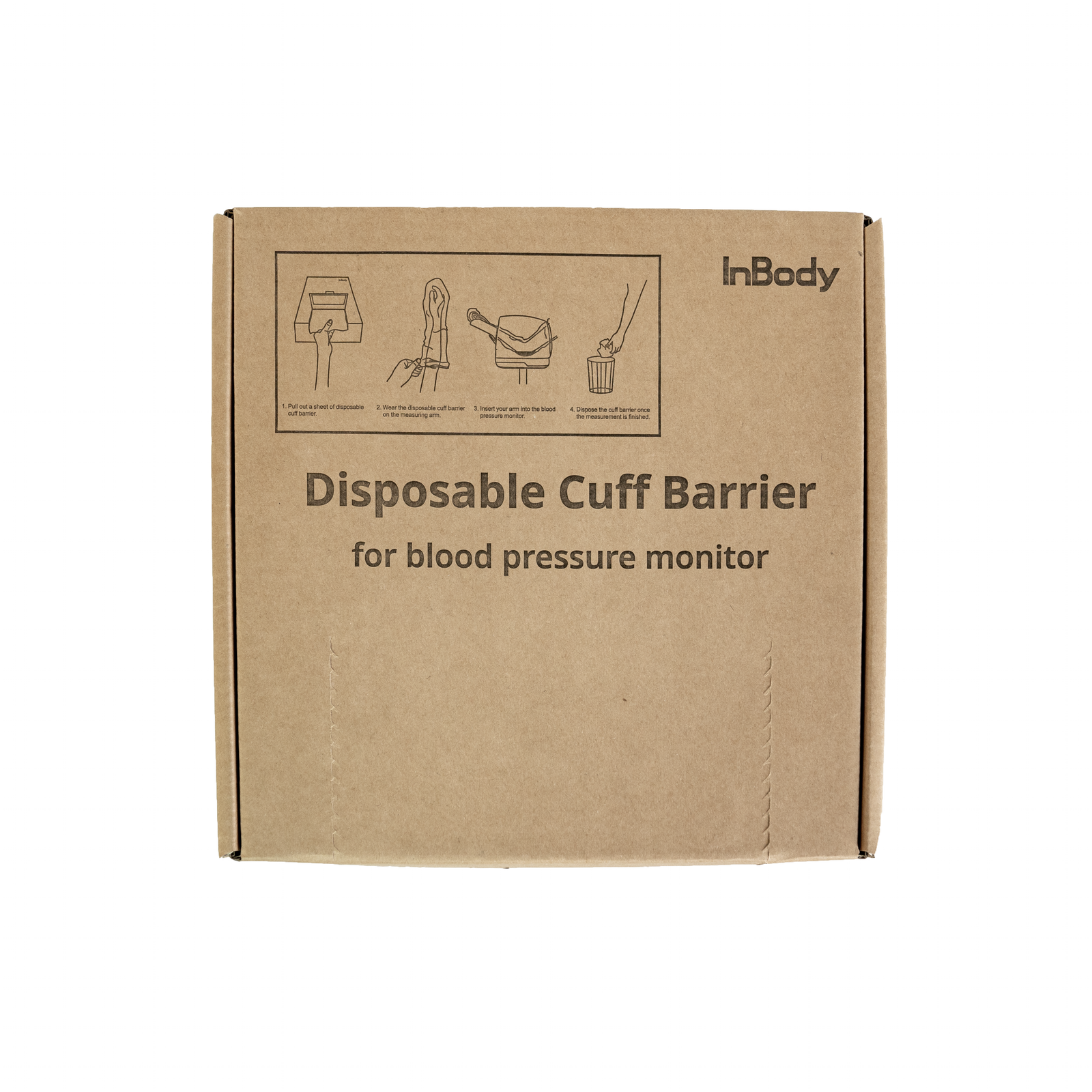 Disposable Cuff Barrier