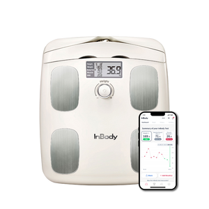 Dial H20 Smart Body Composition Scale | InBody USA Dial H20 Smart Body Composition Scale | InBody USA