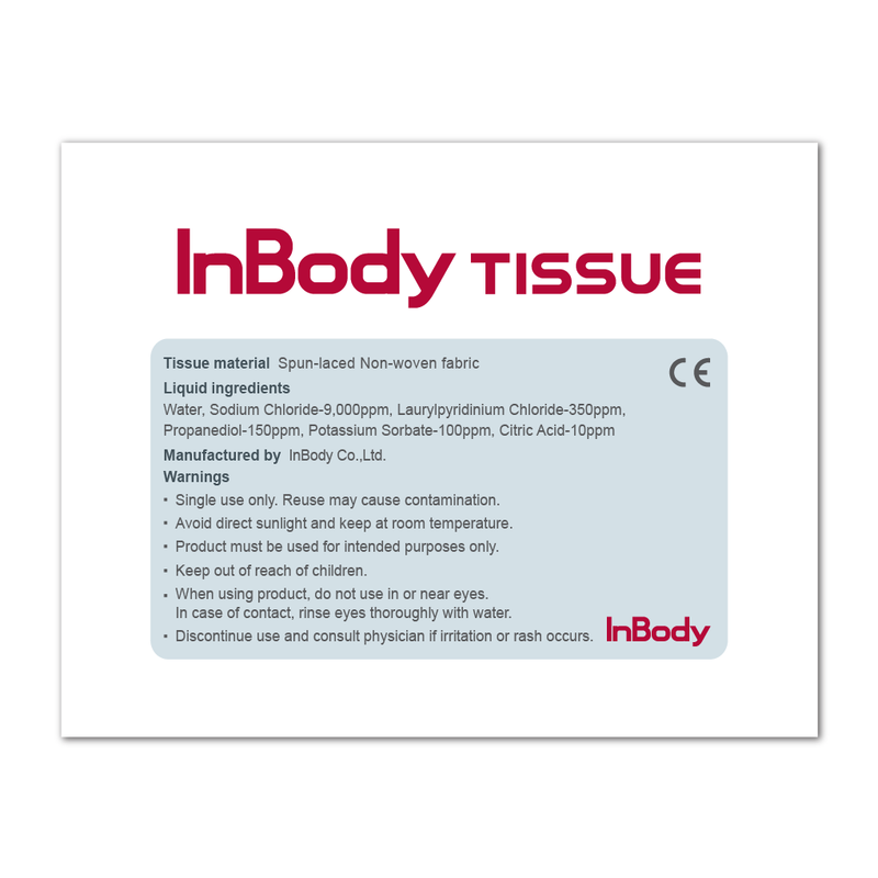 InBody 570 Result Sheets InBody USA