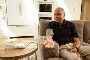 BP 170 At-Home Automatic Blood Pressure Monitor