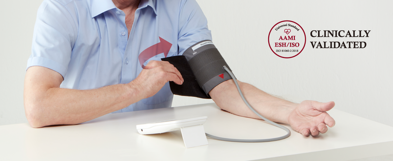 BP 170 At-Home Automatic Blood Pressure Monitor | InBody USA
